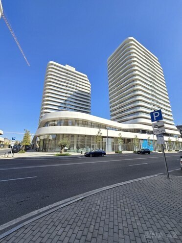 Satılır 2 otaqlı yeni tikili 82 m², Şah İsmayıl Xətai m., photo 1 from 18