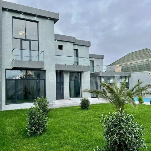 Сдаётся 5-комн. дом/дача 350 м², пос. Мардакан, photo 3 from 12