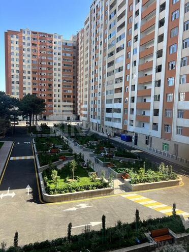 Продаётся 3-комн. новостройка 103 м², м. Кара Караев, photo 19 from 25
