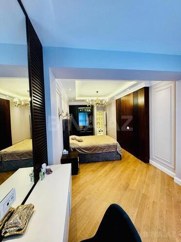 İcarəyə verilir 3 otaqlı yeni tikili 145 m², Şah İsmayıl Xətai m., photo 11 from 14