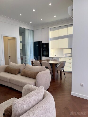 Сдаётся 3-комн. новостройка 40 м², пос. Sea Breeze, photo 11 from 12