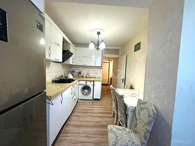 Satılır 4 otaqlı köhnə tikili 100 m², Neftçilər m., photo 13 from 20