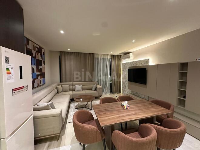 Сдаётся 2-комн. новостройка 92 м², пос. Sea Breeze, photo 6 from 11