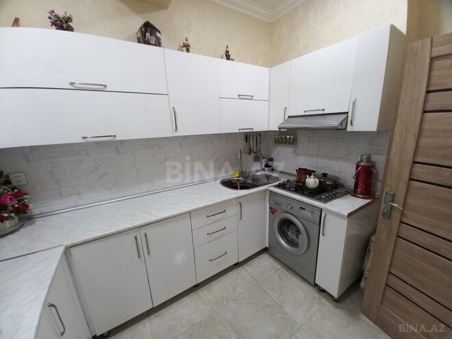 Satılır 2 otaqlı yeni tikili 81 m², Həzi Aslanov m., photo 6 from 15