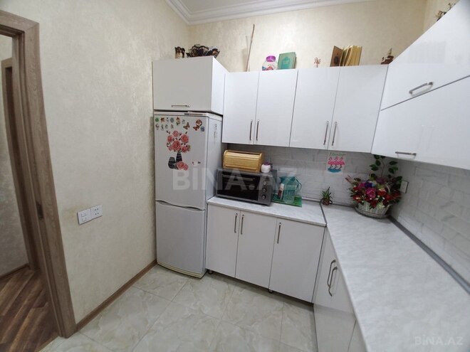 Satılır 2 otaqlı yeni tikili 81 m², Həzi Aslanov m., photo 8 from 15