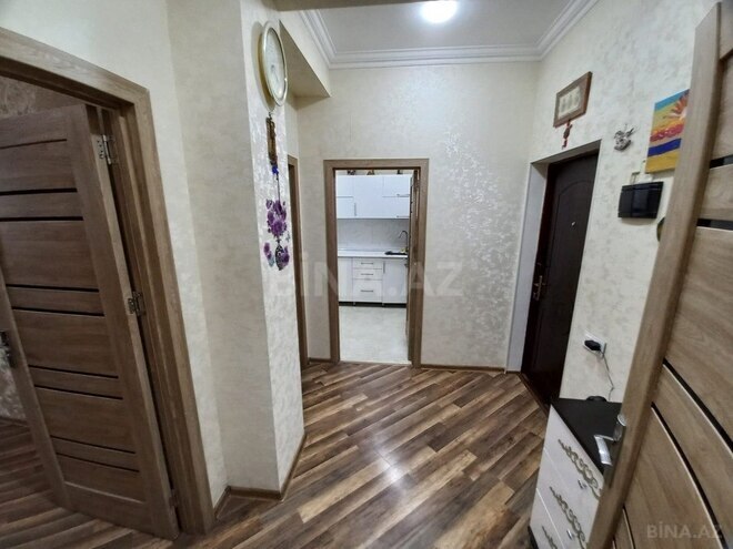 Satılır 2 otaqlı yeni tikili 81 m², Həzi Aslanov m., photo 10 from 15