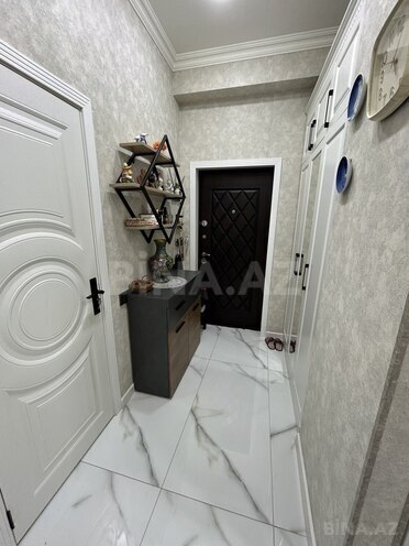 Продаётся 2-комн. новостройка 50 м², м. Элмляр Академиясы, photo 9 from 16