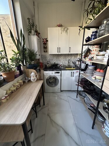 Продаётся 2-комн. новостройка 50 м², м. Элмляр Академиясы, photo 14 from 16