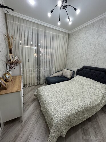 Продаётся 2-комн. новостройка 50 м², м. Элмляр Академиясы, photo 12 from 16