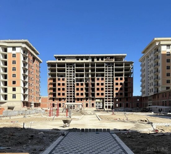 Satılır 3 otaqlı yeni tikili 116.5 m², photo 5 from 6