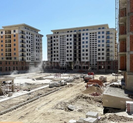 Satılır 3 otaqlı yeni tikili 116.5 m², photo 4 from 6