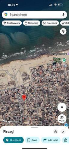 Продаётся  участок 12 сот, пос. Пиршаги, photo 10 from 12