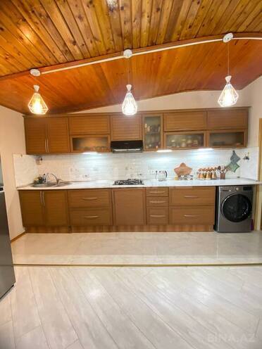 Сдаётся 2-комн. новостройка 90 м², м. Элмляр Академиясы, photo 4 from 12