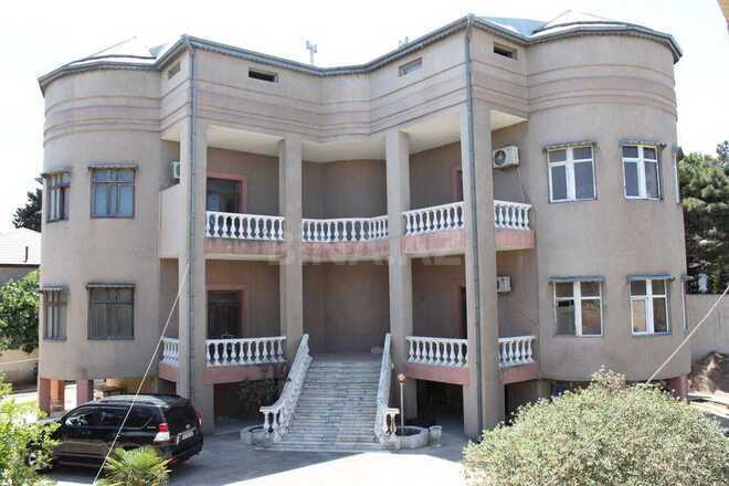 Продаётся  объект 1 500 м², Хазарский р., photo 1 from 11