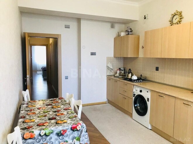 Satılır 2 otaqlı yeni tikili 104 m², Bayıl q., photo 11 from 19