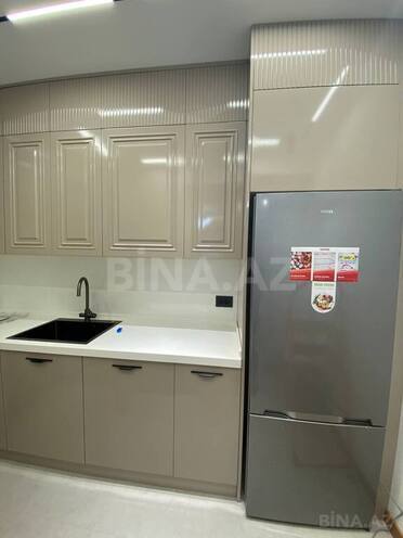 İcarəyə verilir 2 otaqlı yeni tikili 85 m², Nizami m., photo 5 from 13