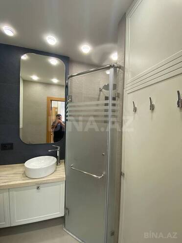 İcarəyə verilir 2 otaqlı yeni tikili 85 m², Nizami m., photo 11 from 13