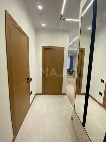 İcarəyə verilir 2 otaqlı yeni tikili 85 m², Nizami m., photo 7 from 13