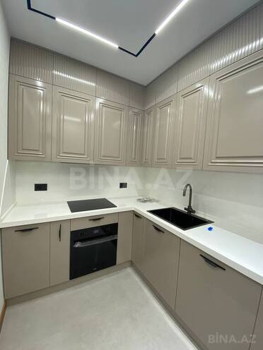 İcarəyə verilir 2 otaqlı yeni tikili 85 m², Nizami m., photo 6 from 13