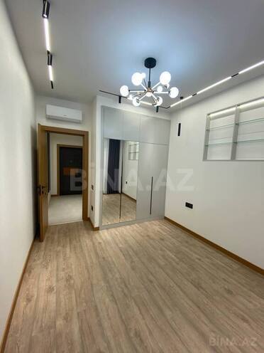 İcarəyə verilir 2 otaqlı yeni tikili 85 m², Nizami m., photo 10 from 13