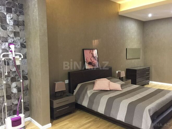 Satılır 4 otaqlı yeni tikili 210 m², Nizami m., photo 12 from 26
