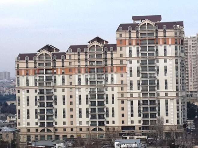Satılır 4 otaqlı yeni tikili 210 m², Nizami m., photo 1 from 26