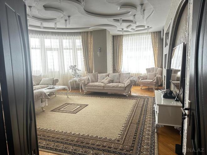 Продаётся 4-комн. новостройка 215 м², Насиминский  р., photo 1 from 25