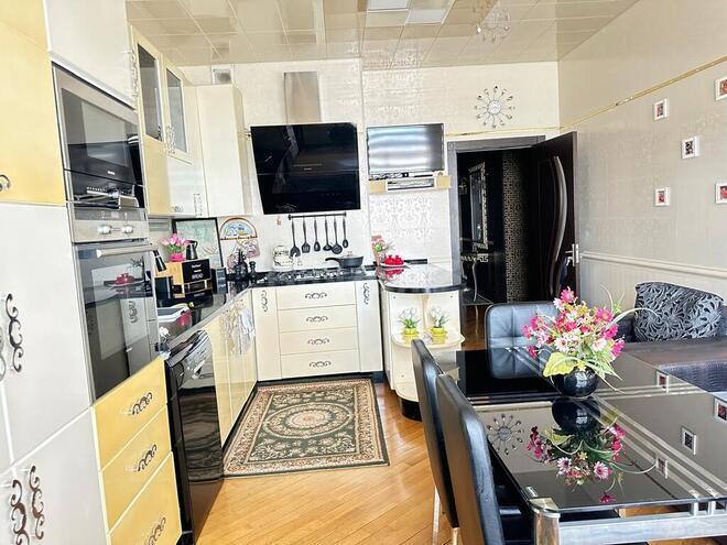 Продаётся 4-комн. новостройка 215 м², Насиминский  р., photo 14 from 25