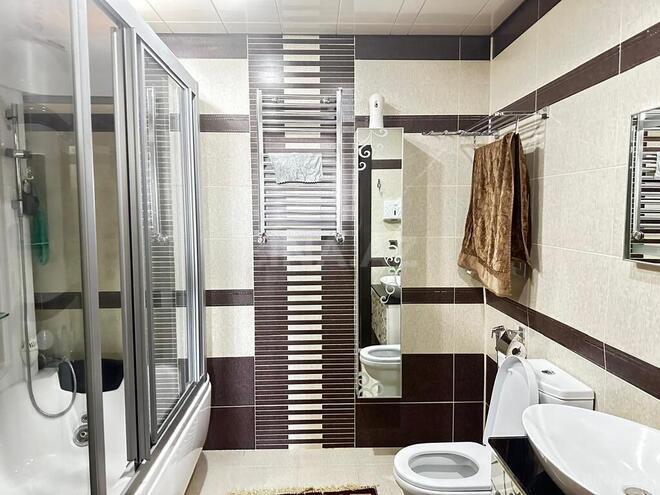 Продаётся 4-комн. новостройка 215 м², Насиминский  р., photo 15 from 25