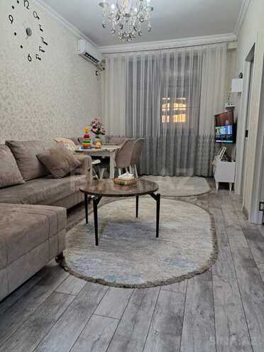 Satılır 3 otaqlı yeni tikili 67 m², Neftçilər m., photo 3 from 13