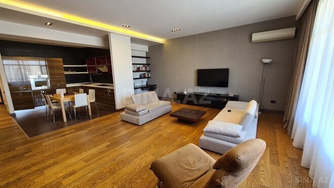 Сдаётся 4-комн. новостройка 150 м², м. Шах Исмаил Хатаи, photo 1 from 20