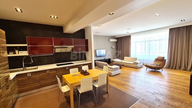 Сдаётся 4-комн. новостройка 150 м², м. Шах Исмаил Хатаи, photo 5 from 20