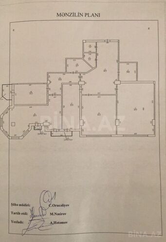 Продаётся 5-комн. новостройка 310 м², м. Ичеришехер, photo 15 from 16
