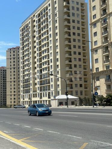 Satılır 3 otaqlı yeni tikili 117 m², Bayıl q., photo 1 from 16