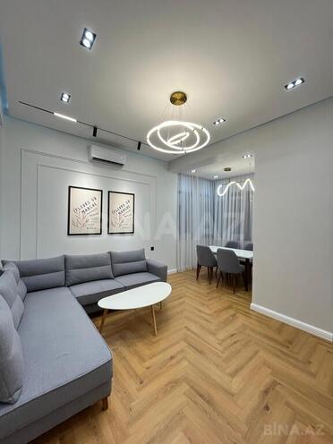 Продаётся 3-комн. новостройка 80 м², м. Нариман Нариманов, photo 3 from 18