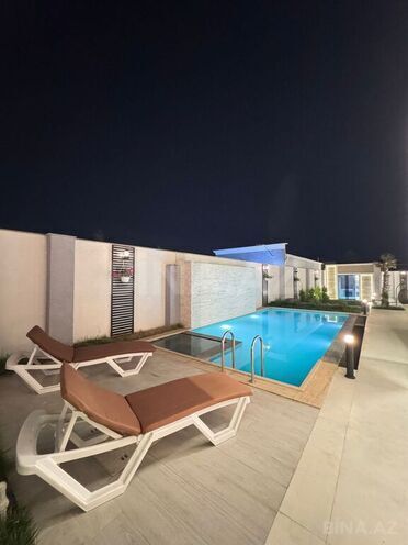 Satılır 6 otaqlı həyət evi/bağ evi 400 m², Mərdəkan q., photo 3 from 26