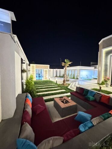 Satılır 6 otaqlı həyət evi/bağ evi 400 m², Mərdəkan q., photo 4 from 26