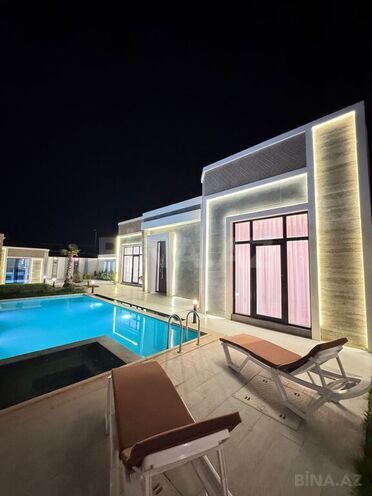 Satılır 6 otaqlı həyət evi/bağ evi 400 m², Mərdəkan q., photo 10 from 26