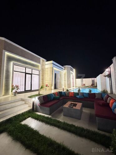 Satılır 6 otaqlı həyət evi/bağ evi 400 m², Mərdəkan q., photo 1 from 26