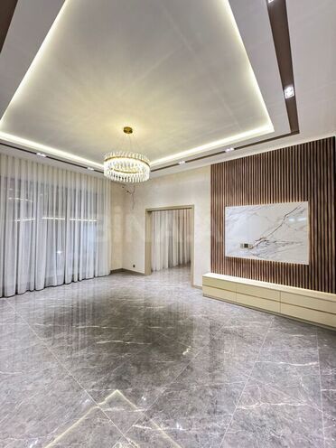 Satılır 6 otaqlı həyət evi/bağ evi 400 m², Mərdəkan q., photo 13 from 26