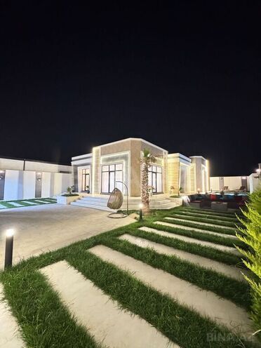Satılır 6 otaqlı həyət evi/bağ evi 400 m², Mərdəkan q., photo 5 from 26