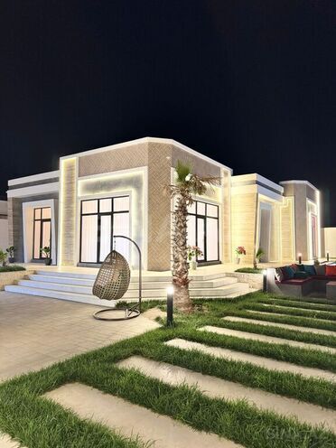 Satılır 6 otaqlı həyət evi/bağ evi 400 m², Mərdəkan q., photo 7 from 26