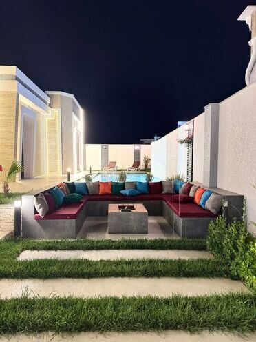 Satılır 6 otaqlı həyət evi/bağ evi 400 m², Mərdəkan q., photo 8 from 26