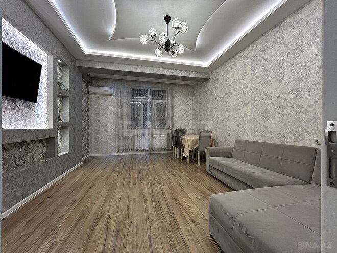 Satılır 2 otaqlı yeni tikili 77 m², photo 3 from 20