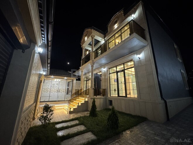 Satılır 5 otaqlı həyət evi/bağ evi 220 m², Qaraçuxur q., photo 13 from 14