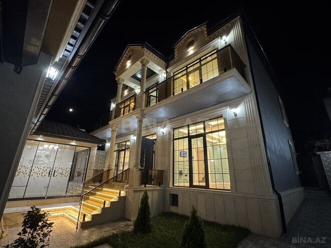 Satılır 5 otaqlı həyət evi/bağ evi 220 m², Qaraçuxur q., photo 5 from 14