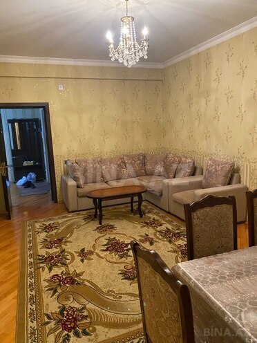 İcarəyə verilir 2 otaqlı yeni tikili 90 m², 8 Noyabr m., photo 3 from 12
