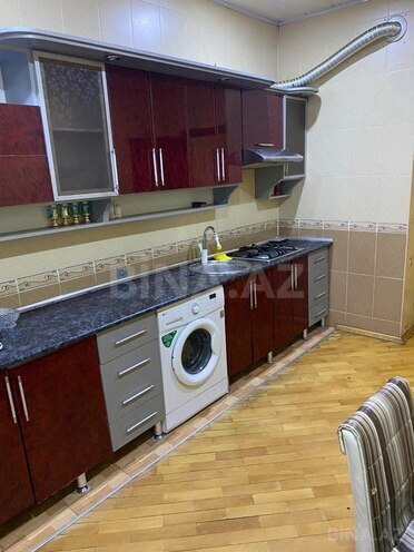 İcarəyə verilir 2 otaqlı yeni tikili 90 m², 8 Noyabr m., photo 9 from 12