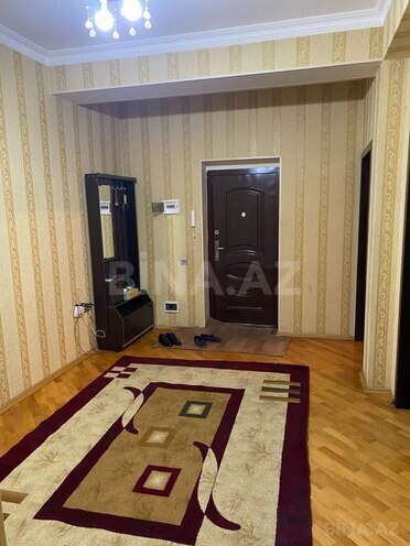 İcarəyə verilir 2 otaqlı yeni tikili 90 m², 8 Noyabr m., photo 8 from 12