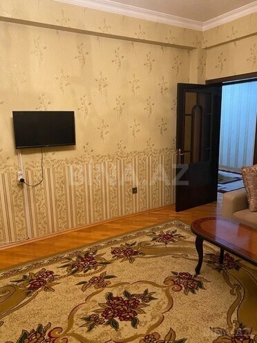 İcarəyə verilir 2 otaqlı yeni tikili 90 m², 8 Noyabr m., photo 7 from 12